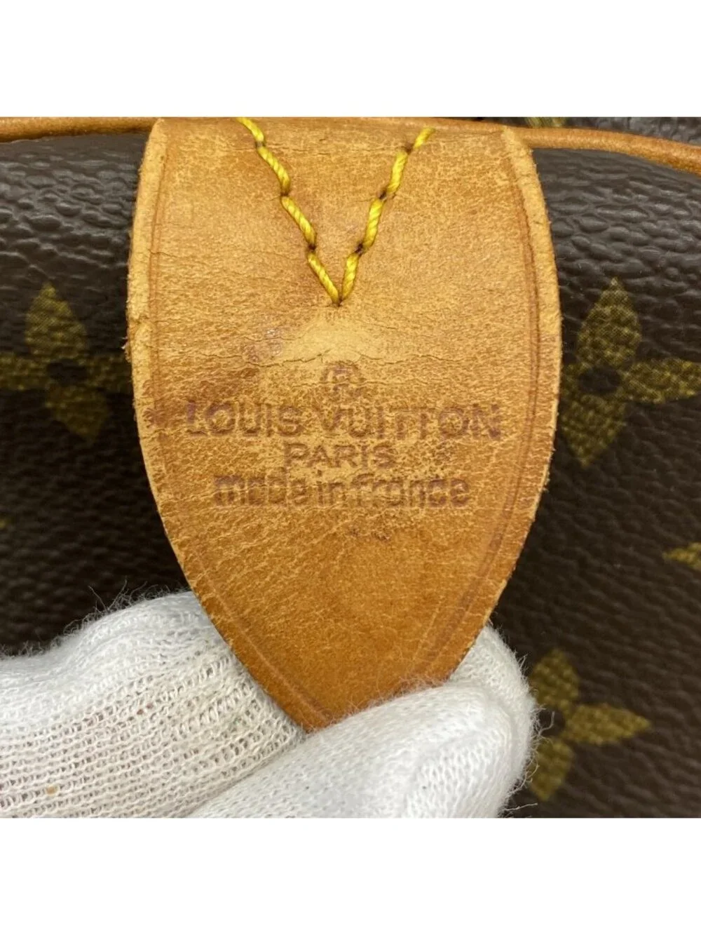 Louis Vuitton this authentic